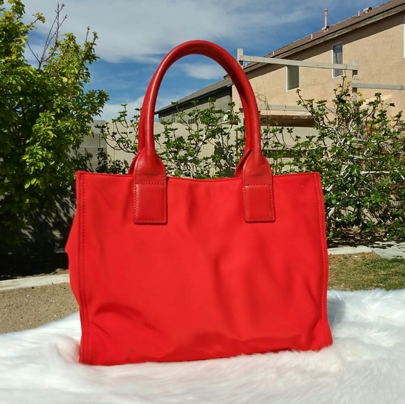 Tory Burch Ella Mini Studded Tote - Picture 3 of 15